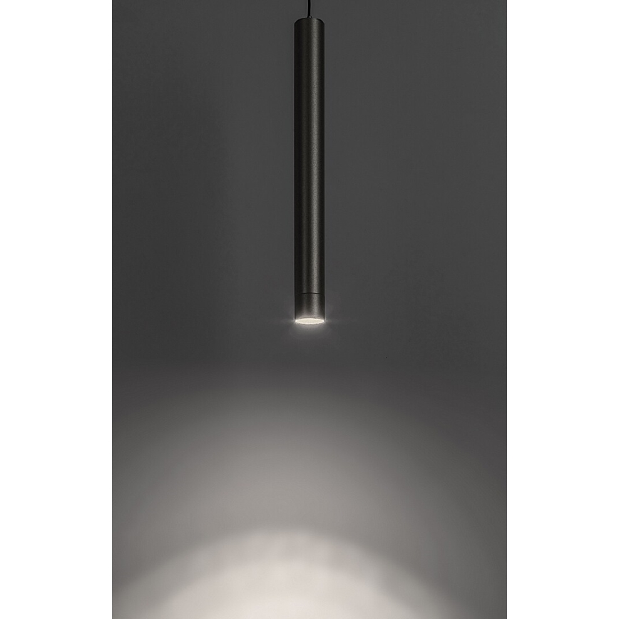 Rabalux - LED Hanglamp aan een koord voor 1-fase railsysteem LED/5W/230V 4000K zwart