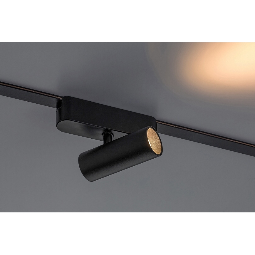 Rabalux - LED Dimbare spot voor 1-fase railsysteem LED/5W/24V 2700-5500K Wi-Fi Tuya zwart