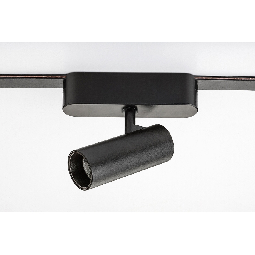Rabalux - LED Dimbare spot voor 1-fase railsysteem LED/5W/24V 2700-5500K Wi-Fi Tuya zwart