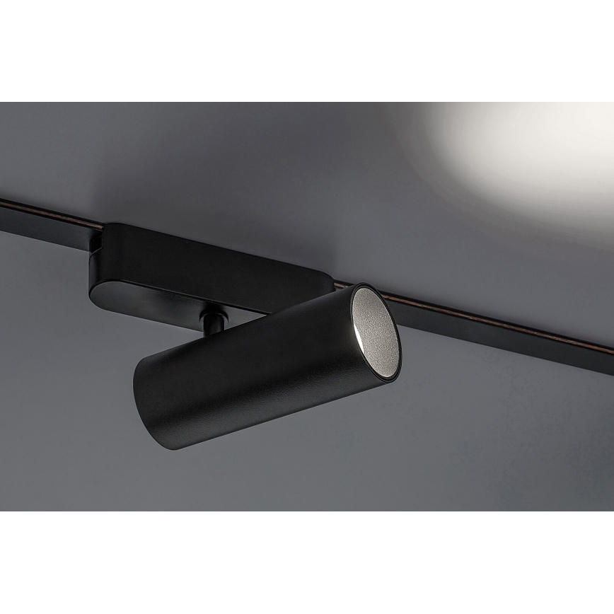 Rabalux - LED Dimbare spot voor 1-fase railsysteem LED/9W/24V 2700-5500K Wi-Fi Tuya zwart