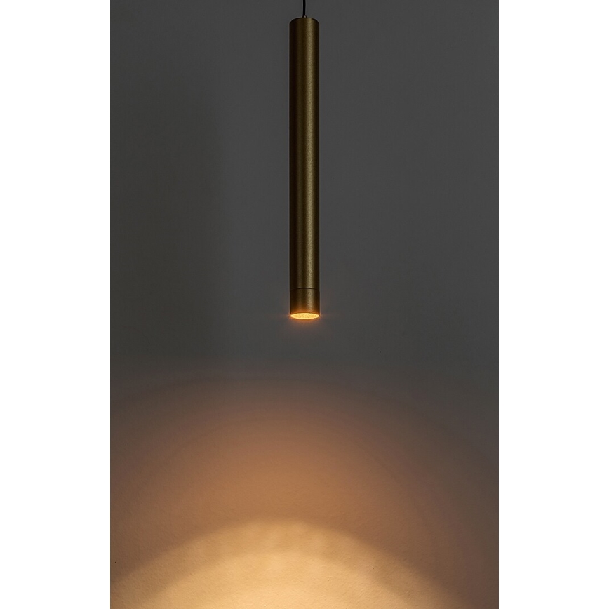 Rabalux - Suspension filaire à intensité variable pour système de rail monophasé LED/5W/24V 2700-5500K Wi-Fi Tuya noir