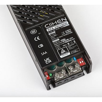 Rabalux - Inbouwvoeding voor verlichting in railsysteem 100W/230V