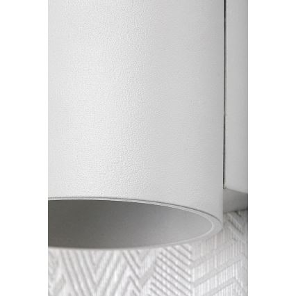 Rabalux - Applique murale 1xG9/10W/230V blanche