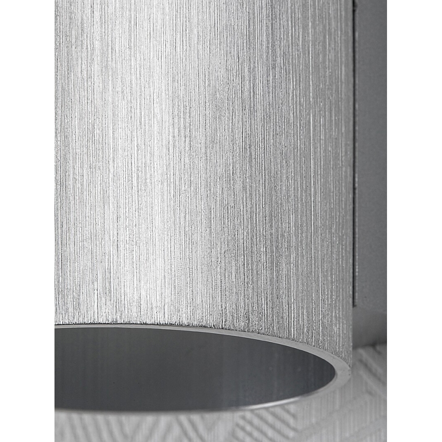Rabalux - Applique murale 1xG9/10W/230V grise