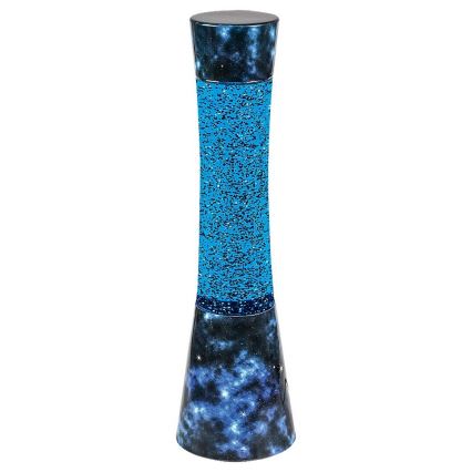 Rabalux  - Lava lamp MINKA 1xGY6,35/20W/230V blauw