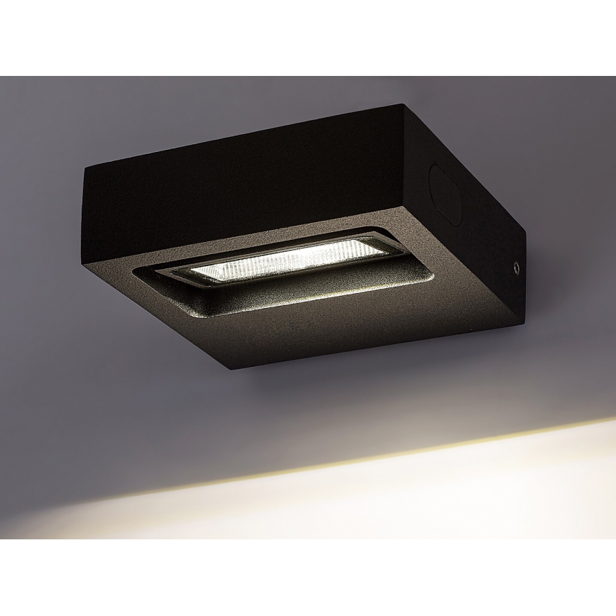 Rabalux - LED Buitenwandlamp LED/7W/230V IP65