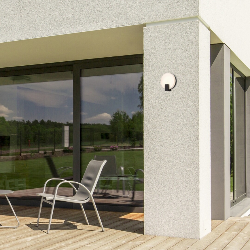 Rabalux - LED Buitenwandlamp LED/10W/230V IP44