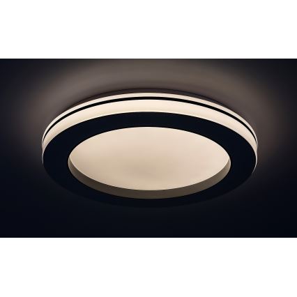 Rabalux - Plafonnier à intensité variable LED/47W/230V 3000-6500K + télécommande