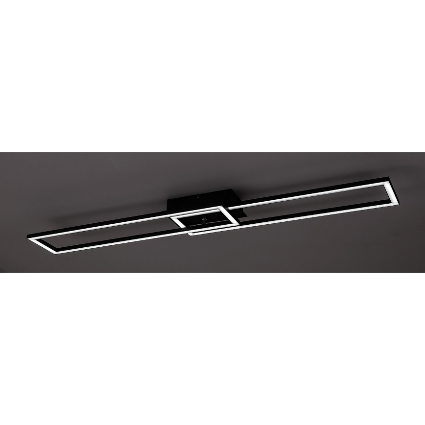 Rabalux - LED dimbare plafondlamp LED/38W/230V 3000-6500K Wi-Fi Tuya + afstandsbediening 20x102 cm