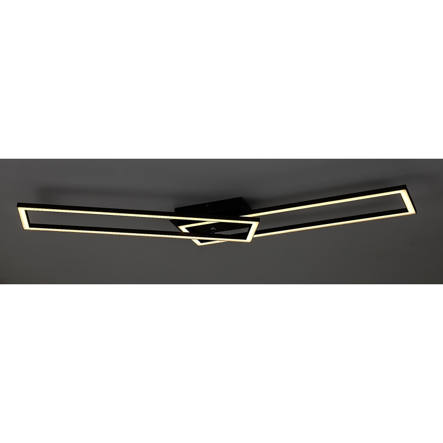 Rabalux - LED dimbare plafondlamp LED/38W/230V 3000-6500K Wi-Fi Tuya + afstandsbediening 20x102 cm