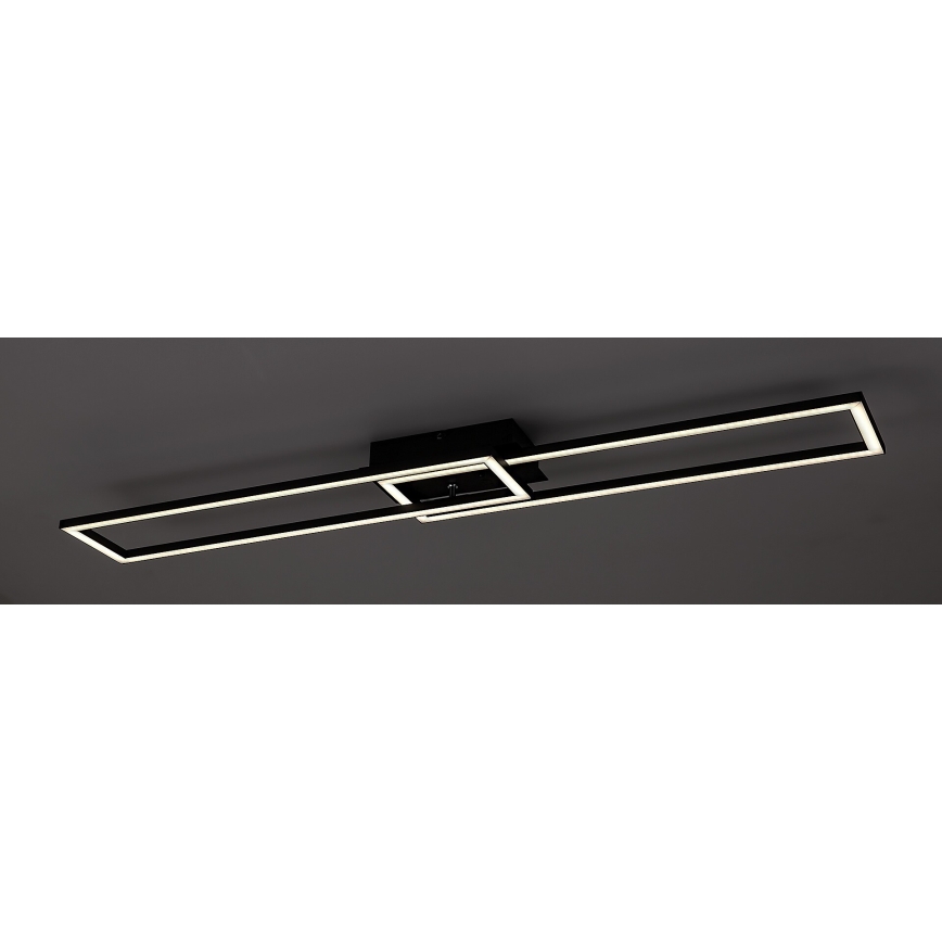 Rabalux - Dimbare LED plafondlamp LED/38W/230V 3000-6500K Wi-Fi Tuya + afstandsbediening 20x102 cm