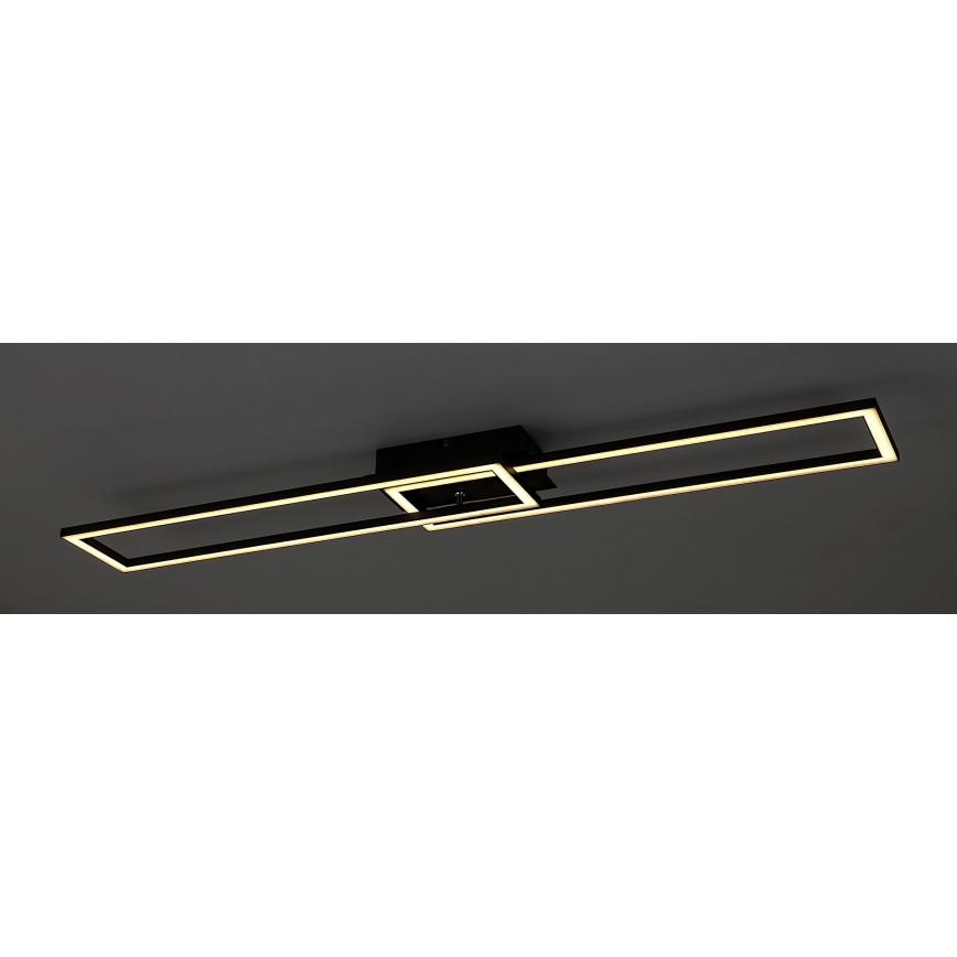 Rabalux - Dimbare LED plafondlamp LED/38W/230V 3000-6500K Wi-Fi Tuya + afstandsbediening 20x102 cm
