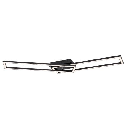 Rabalux - Dimbare LED plafondlamp LED/38W/230V 3000-6500K Wi-Fi Tuya + afstandsbediening 20x102 cm