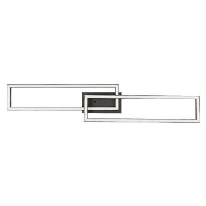 Rabalux - Dimbare LED plafondlamp LED/38W/230V 3000-6500K Wi-Fi Tuya + afstandsbediening 20x102 cm