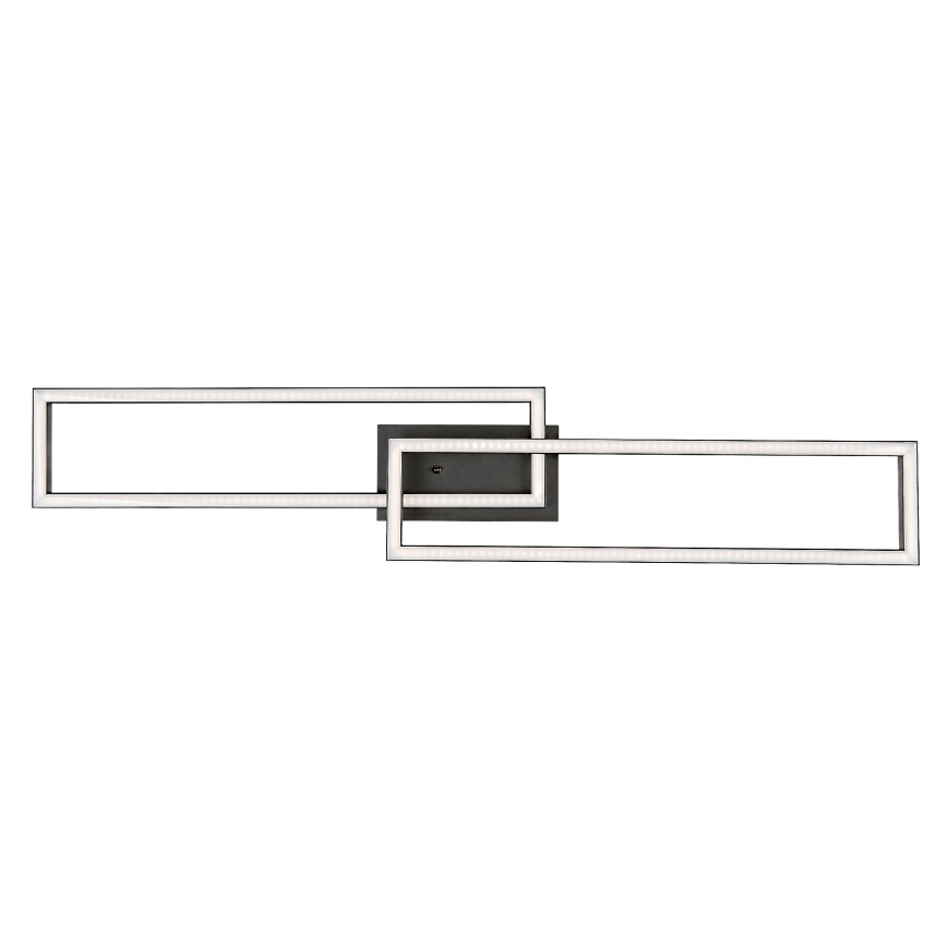 Rabalux - Dimbare LED plafondlamp LED/38W/230V 3000-6500K Wi-Fi Tuya + afstandsbediening 20x102 cm