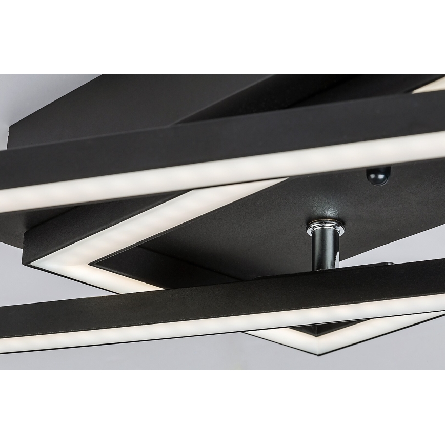 Rabalux - Dimbare LED plafondlamp LED/38W/230V 3000-6500K Wi-Fi Tuya + afstandsbediening 20x102 cm