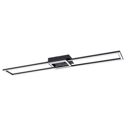 Rabalux - Plafonnier à intensité variable LED/38W/230V 3000-6500K Wi-Fi Tuya + Télécommande