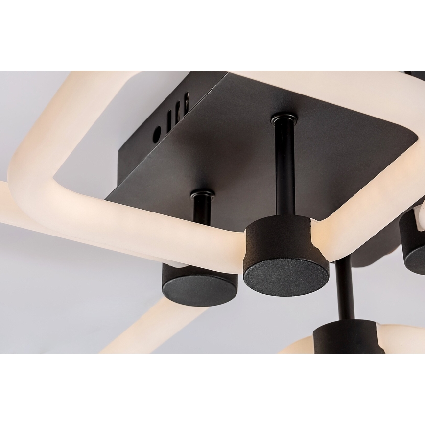 Rabalux - Dimbare LED-plafondlamp LED/47W/230V 3000/4000/6000K + afstandsbediening 46x54 cm