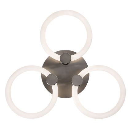 Rabalux - Dimbare LED-plafondlamp LED/21W/230V 3000/4000/6000K met afstandsbediening Ø 41 cm