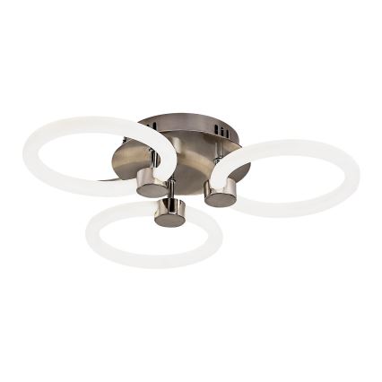 Rabalux - Plafonnier à intensité variable LED LED/21W/230V 3000/4000/6000K + télécommande