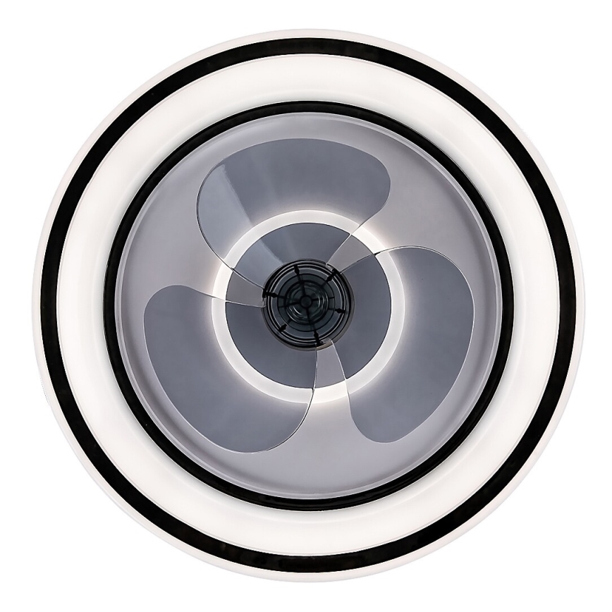 Rabalux - LED dimbare plafondventilator LED/67W/230V 3000-6000K + afstandsbediening