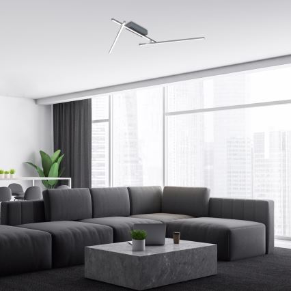 Rabalux - LED Plafondlamp LED/24W/230V 4000K