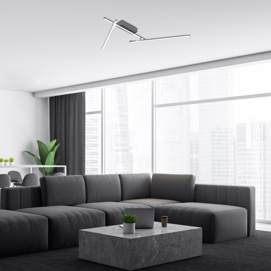 Rabalux - LED Plafondlamp LED/24W/230V 4000K