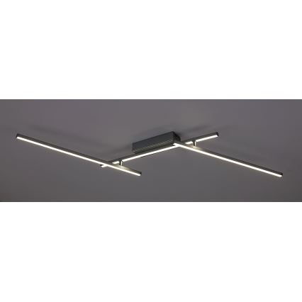 Rabalux - LED plafondlamp LED/24W/230V 4000K