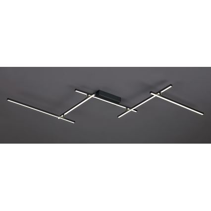 Rabalux - Plafonnier LED 40 W / 230 V / 4000 K, long. 178 cm