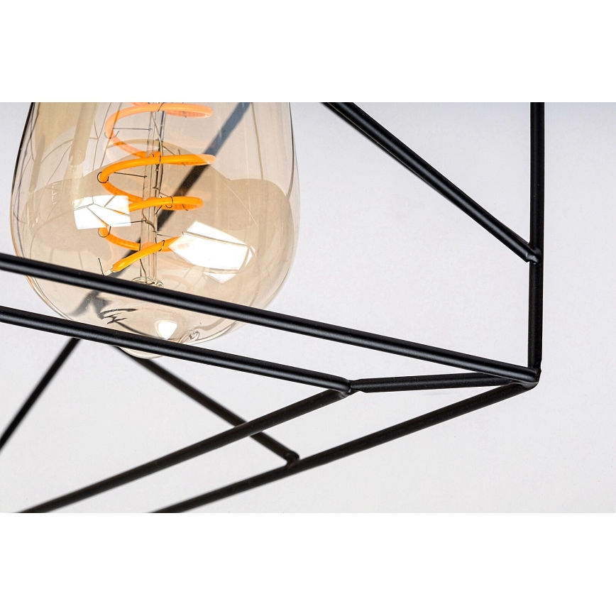Rabalux - Plafondlamp 4xE27/40W/230V