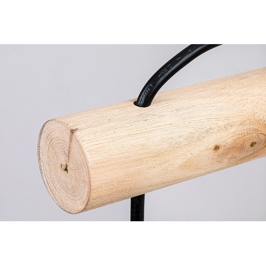 Rabalux - Wandlamp 1xE27/15W/230V rotan