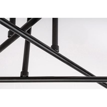 Rabalux - Bevestigde hanglamp 6xE27/25W/230V