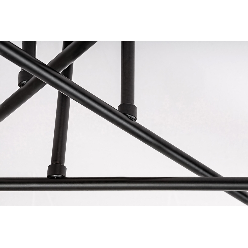 Rabalux - Bevestigde hanglamp 6xE27/25W/230V
