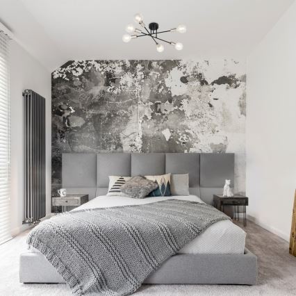 Rabalux - Plafondlamp 6xE27/25W/230V