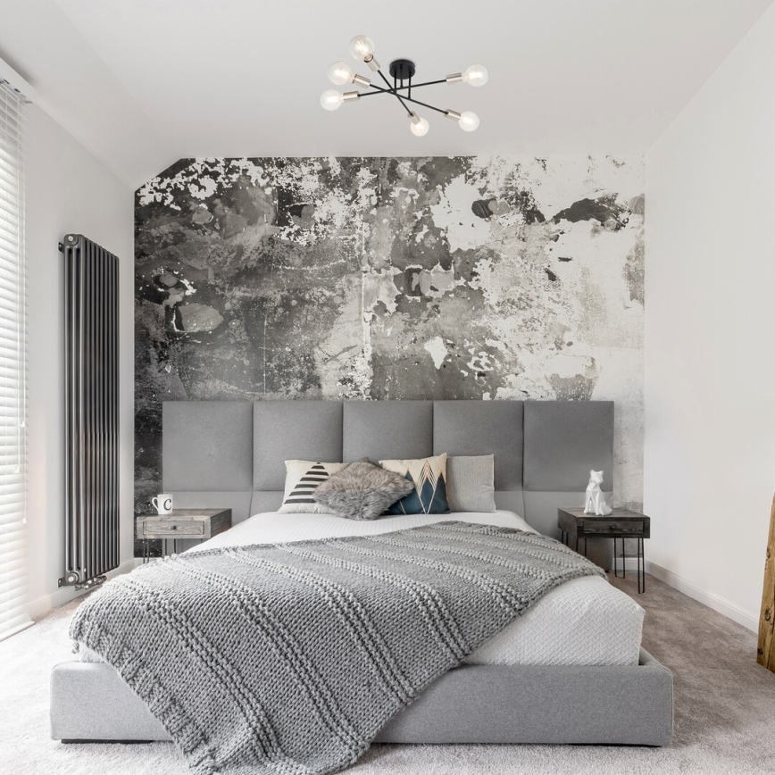 Rabalux - Plafondlamp 6xE27/25W/230V