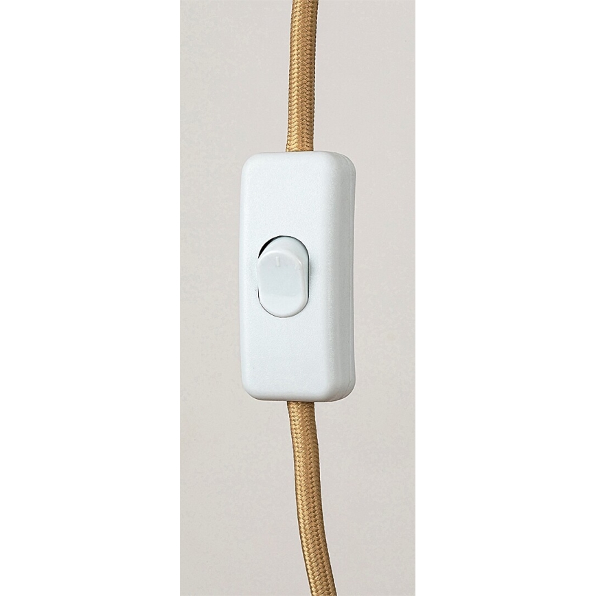 Rabalux - Wandlamp 1xE27/60W/230V beukenhout