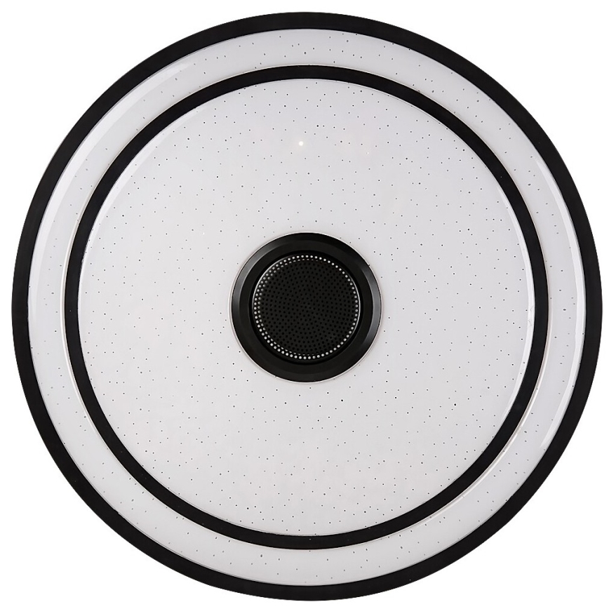 Rabalux - LED RGB Dimbare plafondlamp met speaker LED/24W/230V 3000-6500K + afstandsbediening