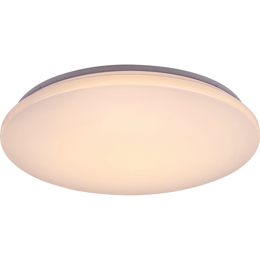 Rabalux - Plafonnier à intensité variable RGB LED/48W/230V Wi-Fi Tuya 3000-6500K 50 cm