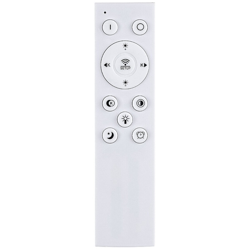 Rabalux - Dimbare LED Plafondlamp LED/81W/230V 3000K/4000K/6000K + afstandsbediening