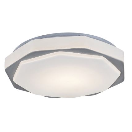 Rabalux - Dimbare LED Plafondlamp LED/18W/230V 3000K/4000K/6000K + afstandsbediening