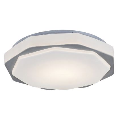Rabalux - Dimbare LED-plafondlamp 18W/230V, 3000K/4000K/6000K, Ø 37 cm, inclusief afstandsbediening