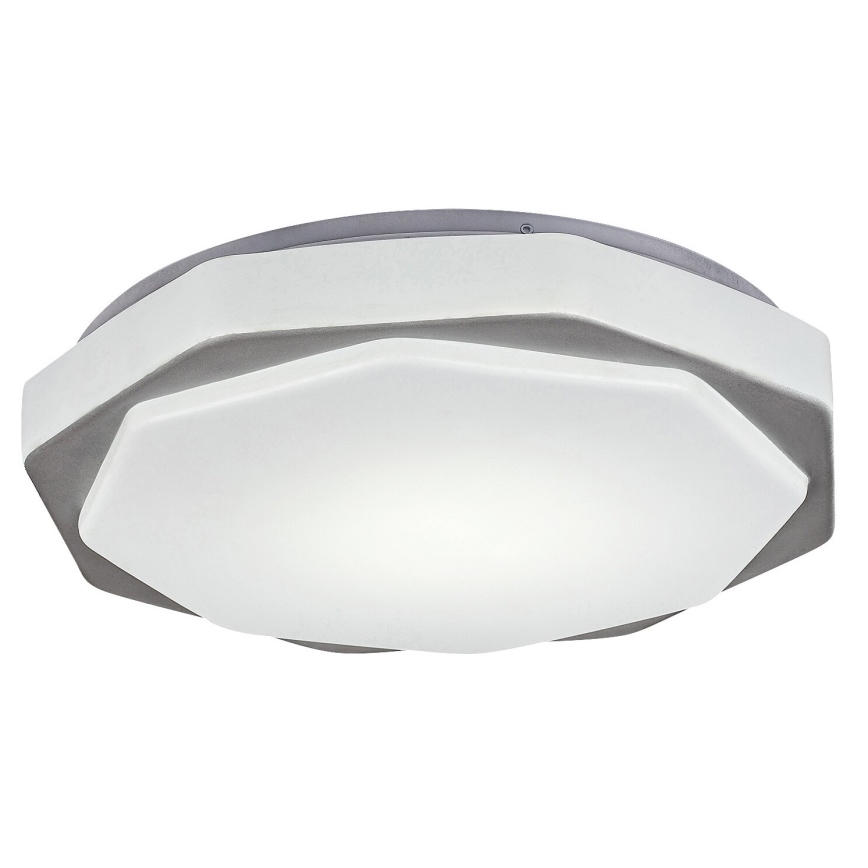 Rabalux - Dimbare LED-plafondlamp 18W/230V, 3000K/4000K/6000K, Ø 37 cm, inclusief afstandsbediening