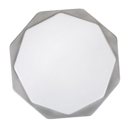 Rabalux - Dimbare LED-plafondlamp 18W/230V, 3000K/4000K/6000K, Ø 37 cm, inclusief afstandsbediening