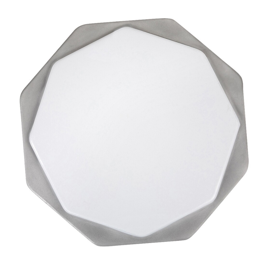 Rabalux - Dimbare LED-plafondlamp 18W/230V, 3000K/4000K/6000K, Ø 37 cm, inclusief afstandsbediening