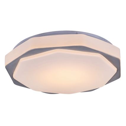 Rabalux - Plafonnier LED dimmable 18W/230V 3000K/4000K/6000K Ø 37 cm + télécommande