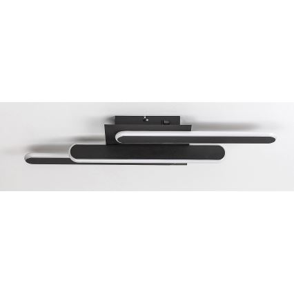 Rabalux - LED Plafondlamp LED/18W/230V 3000/4000K