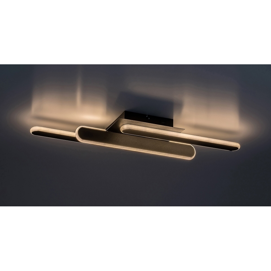 Rabalux - Plafonnier LED 18W/230V 3000/4000K 23x61 cm