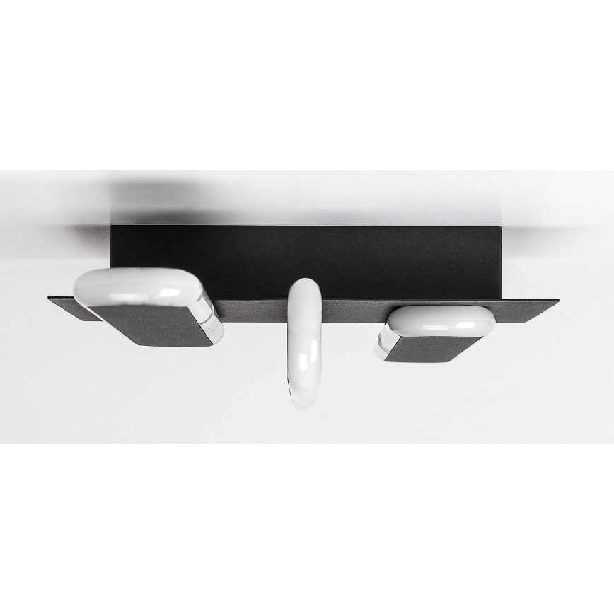 Rabalux - Plafonnier LED 18W/230V 3000/4000K 23x61 cm