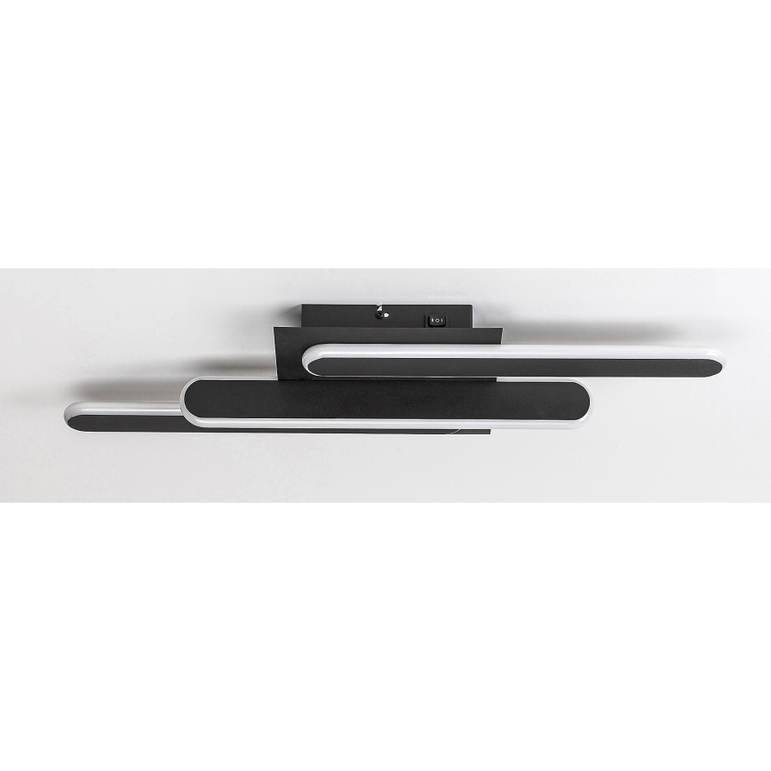 Rabalux - Plafonnier LED 18W/230V 3000/4000K 23x61 cm