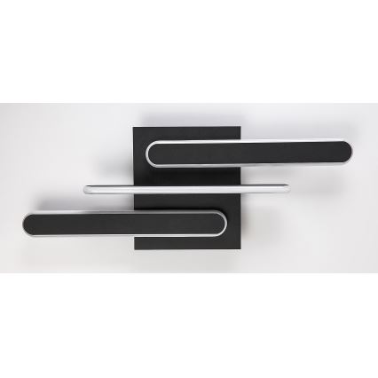 Rabalux - Plafonnier LED 18W/230V 3000/4000K 23x61 cm